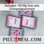 Kamagra 100Mg Oral Jelly Orange Flavour 33